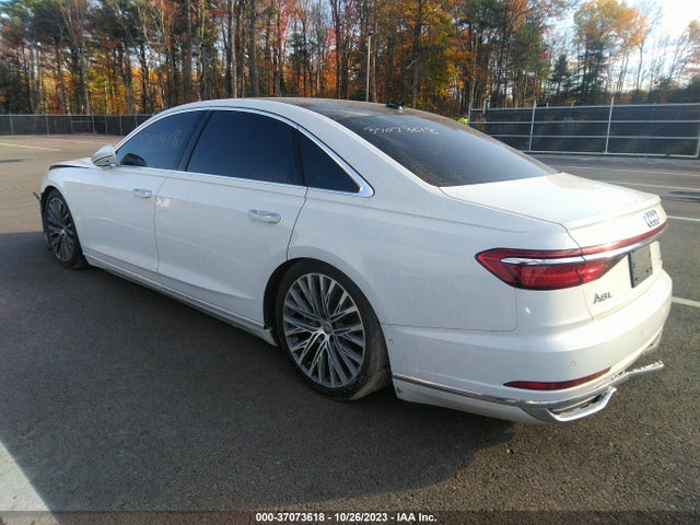 Audi A8 L 55 2019 WAU8DBF86KN014813 Image 3
