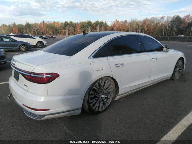 Audi A8 L 55 2019 WAU8DBF86KN014813 Image 4