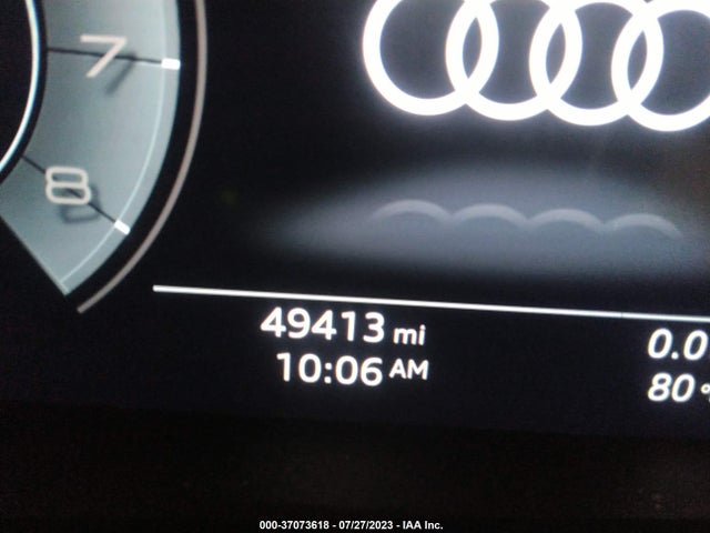 Audi A8 L 55 2019 WAU8DBF86KN014813 Image 7
