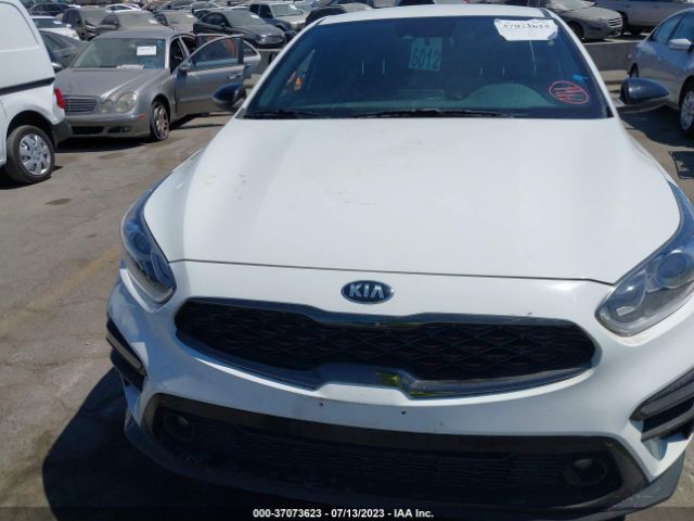 3KPF34AD9ME285482 KIA Forte Gt-line