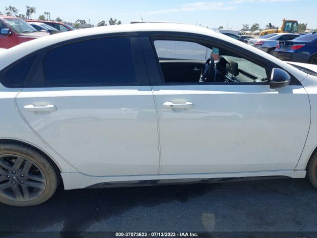 3KPF34AD9ME285482 KIA Forte Gt-line