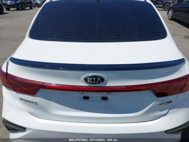 3KPF34AD9ME285482 KIA Forte Gt-line