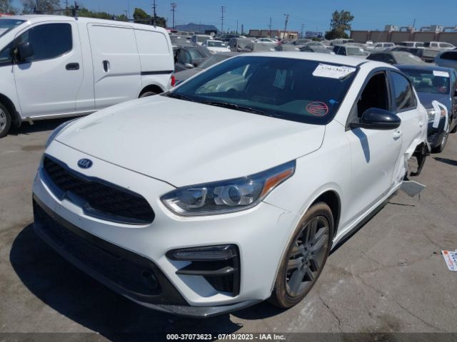 3KPF34AD9ME285482 KIA Forte Gt-line