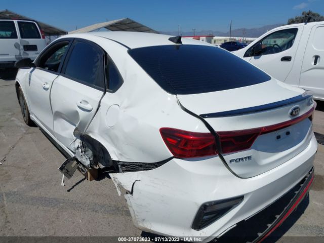 3KPF34AD9ME285482 KIA Forte Gt-line
