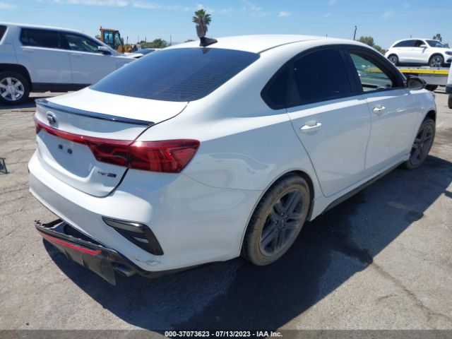 3KPF34AD9ME285482 KIA Forte Gt-line