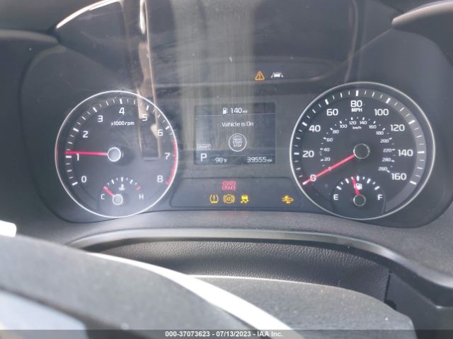 3KPF34AD9ME285482 KIA Forte Gt-line