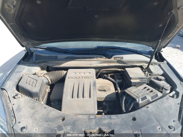 Chevrolet EQUINOX LT 2017 2GNALCEK4H1615018 Image 10