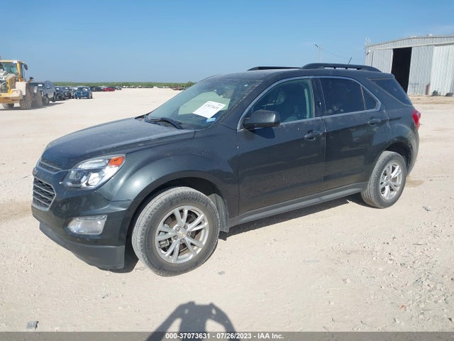 Chevrolet EQUINOX LT 2017 2GNALCEK4H1615018 Image 2