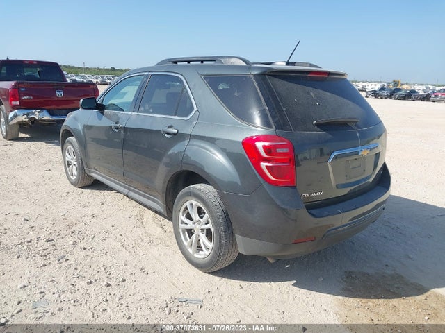 Chevrolet EQUINOX LT 2017 2GNALCEK4H1615018 Image 3