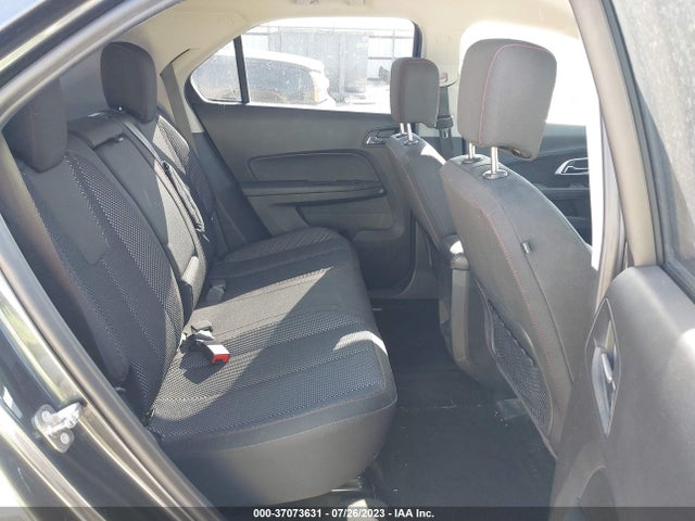Chevrolet EQUINOX LT 2017 2GNALCEK4H1615018 Image 8