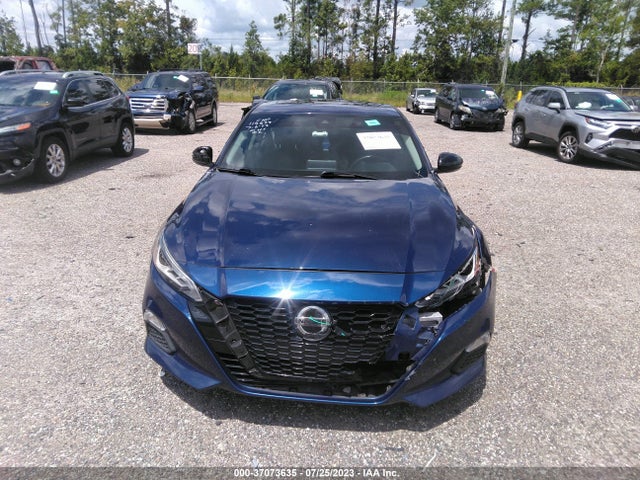2020 NISSAN ALTIMA 2.5 SR VIN: 1N4BL4CV7LN309668