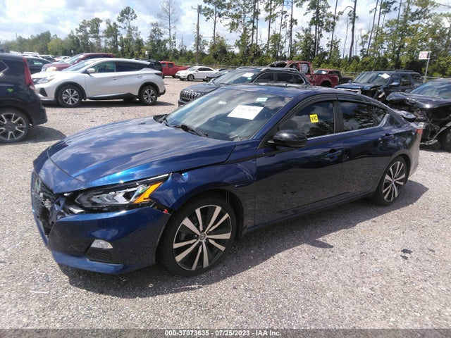 2020 NISSAN ALTIMA 2.5 SR VIN: 1N4BL4CV7LN309668