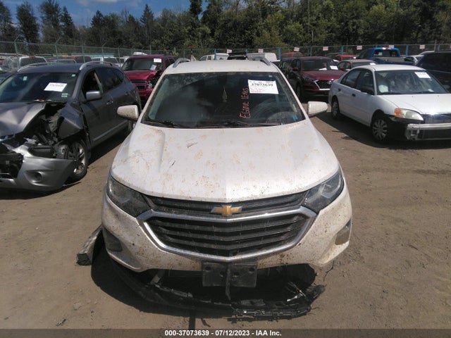 Chevrolet EQUINOX LT 2019 2GNAXVEX8K6305766 Image 12