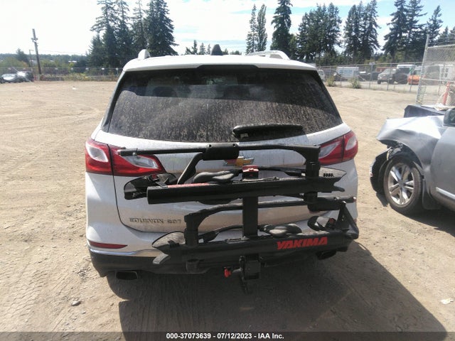 Chevrolet EQUINOX LT 2019 2GNAXVEX8K6305766 Image 16