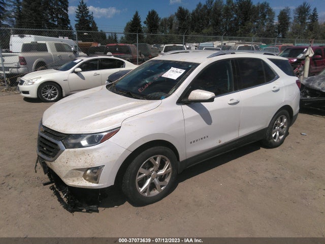 Chevrolet EQUINOX LT 2019 2GNAXVEX8K6305766 Image 2