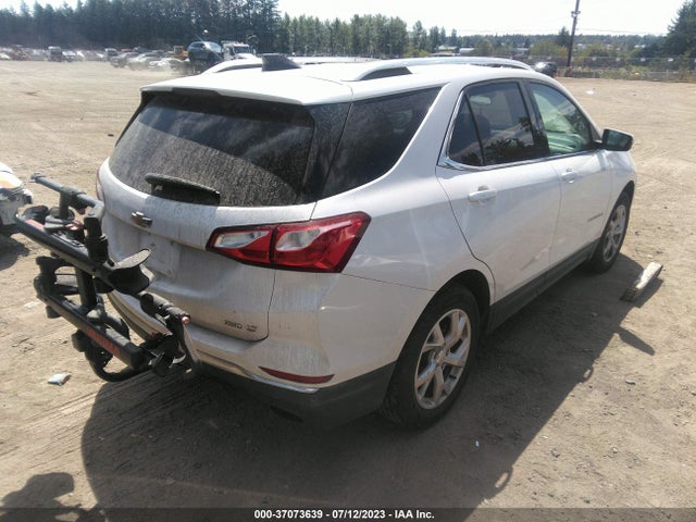 Chevrolet EQUINOX LT 2019 2GNAXVEX8K6305766 Image 4