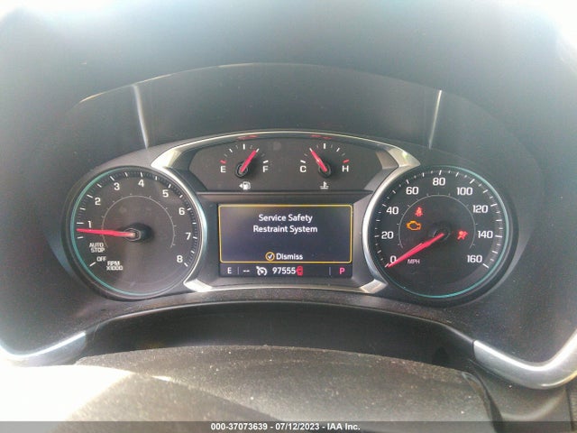 Chevrolet EQUINOX LT 2019 2GNAXVEX8K6305766 Image 7