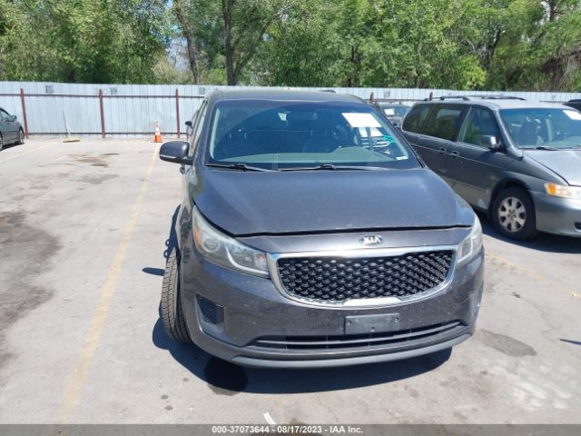 KNDMB5C18G6090552 KIA SEDONA LX