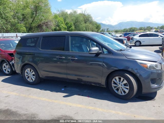 KNDMB5C18G6090552 KIA SEDONA LX