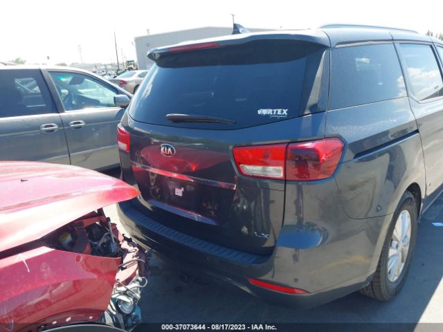 KNDMB5C18G6090552 KIA SEDONA LX