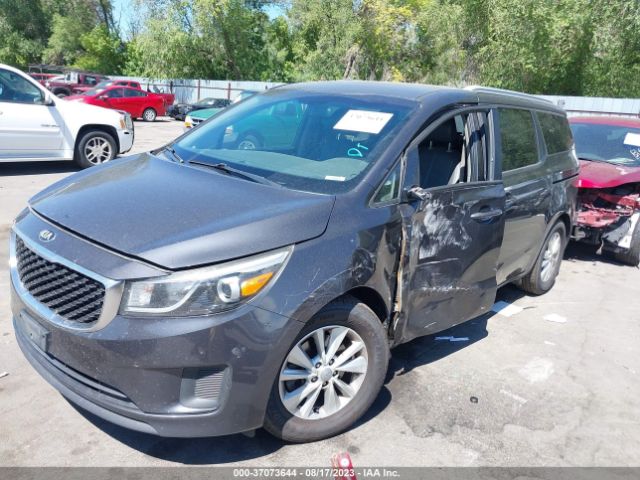 KNDMB5C18G6090552 KIA SEDONA LX