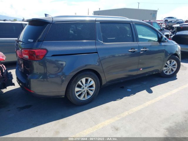 KNDMB5C18G6090552 KIA SEDONA LX