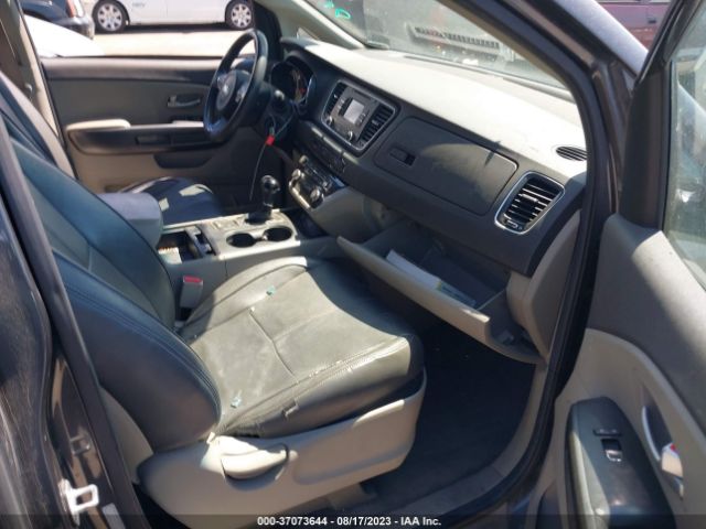 KNDMB5C18G6090552 KIA SEDONA LX