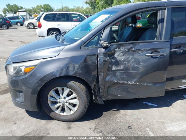 KNDMB5C18G6090552 KIA SEDONA LX