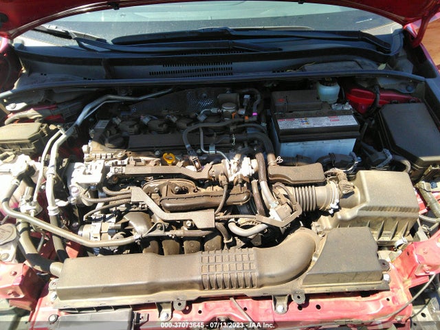 Toyota COROLLA SE 2022 JTDM4MCE2NJ094789 Image 17