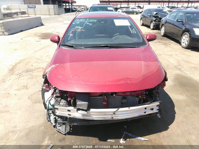 Toyota COROLLA SE 2022 JTDM4MCE2NJ094789 Image 5