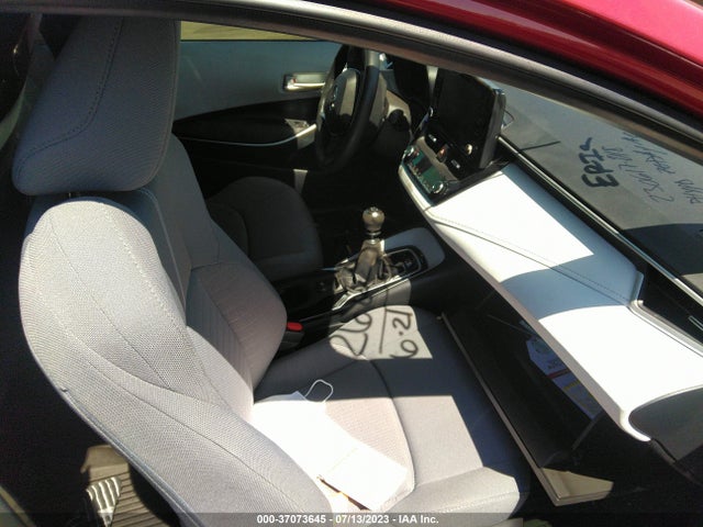Toyota COROLLA SE 2022 JTDM4MCE2NJ094789 Image 12