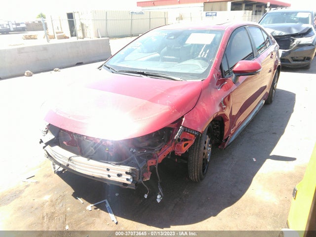Toyota COROLLA SE 2022 JTDM4MCE2NJ094789 Image 13