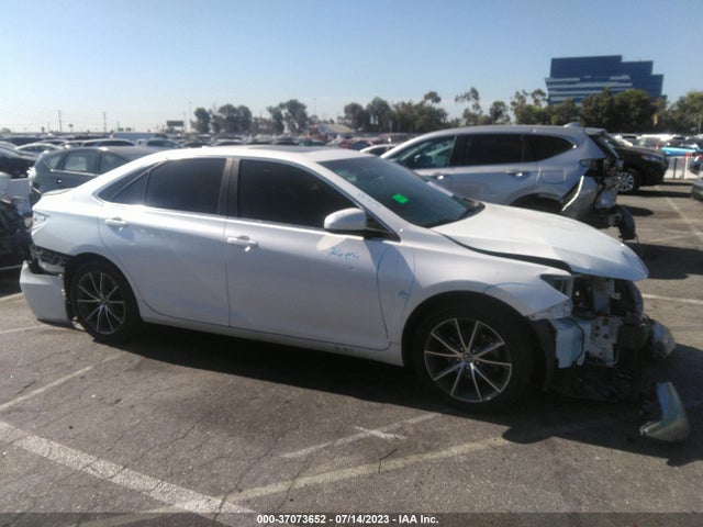 2017 TOYOTA CAMRY XLE/SE/LE/XSE VIN: 4T1BF1FK7HU349758