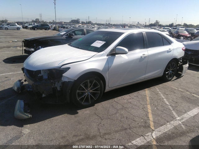 2017 TOYOTA CAMRY XLE/SE/LE/XSE VIN: 4T1BF1FK7HU349758