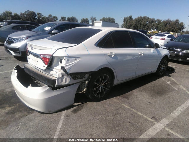 2017 TOYOTA CAMRY XLE/SE/LE/XSE VIN: 4T1BF1FK7HU349758