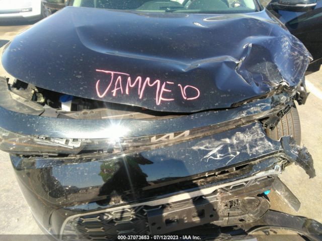 KNDJ53AU0P7859101 KIA Soul Gt-line