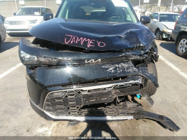 KNDJ53AU0P7859101 KIA Soul Gt-line