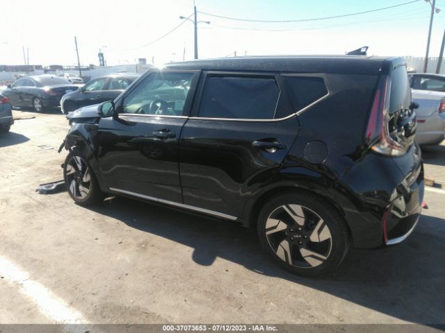KNDJ53AU0P7859101 KIA Soul Gt-line