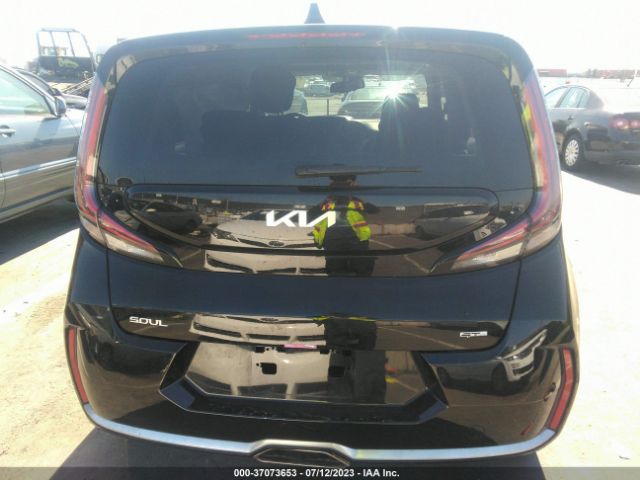 KNDJ53AU0P7859101 KIA Soul Gt-line