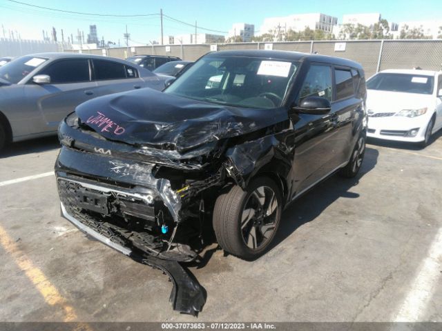 KNDJ53AU0P7859101 KIA Soul Gt-line
