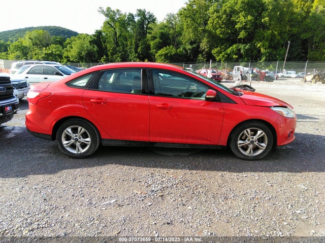 2013 FORD FOCUS SE VIN: 1FADP3F24DL231582