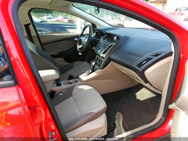 2013 FORD FOCUS SE VIN: 1FADP3F24DL231582