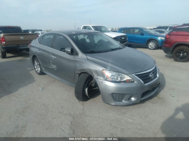 3N1AB7AP3EY292522 auction archive image