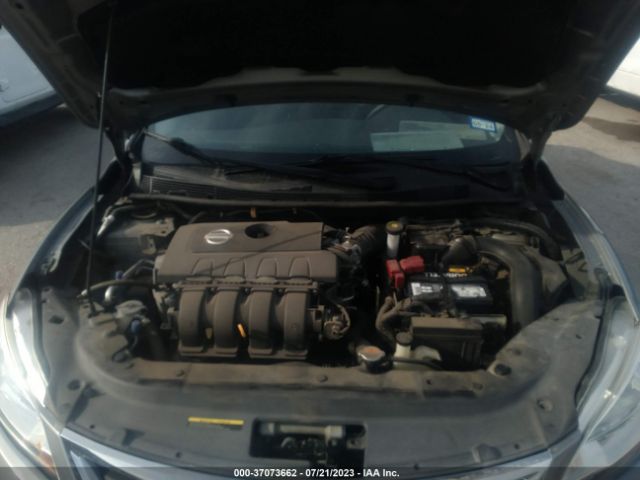 3N1AB7AP3EY292522 Nissan SENTRA SR