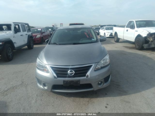 3N1AB7AP3EY292522 Nissan SENTRA SR