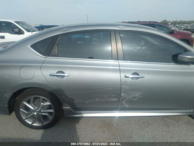 3N1AB7AP3EY292522 Nissan SENTRA SR