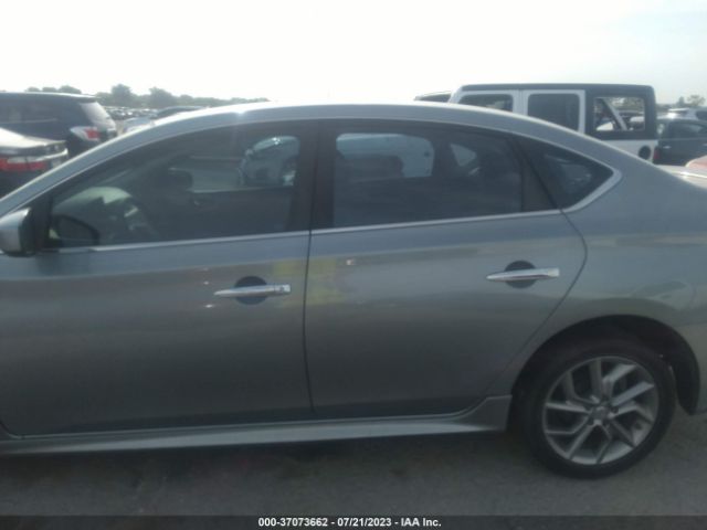 3N1AB7AP3EY292522 Nissan SENTRA SR