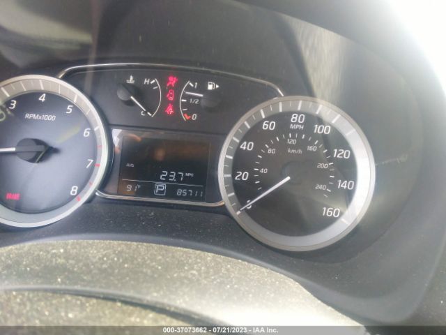 3N1AB7AP3EY292522 Nissan SENTRA SR