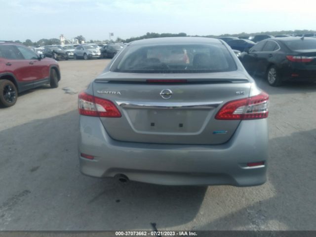 3N1AB7AP3EY292522 Nissan SENTRA SR