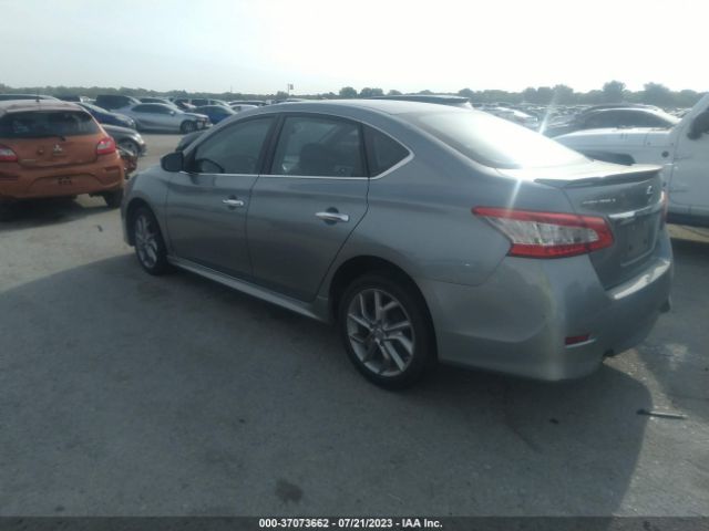 3N1AB7AP3EY292522 Nissan SENTRA SR